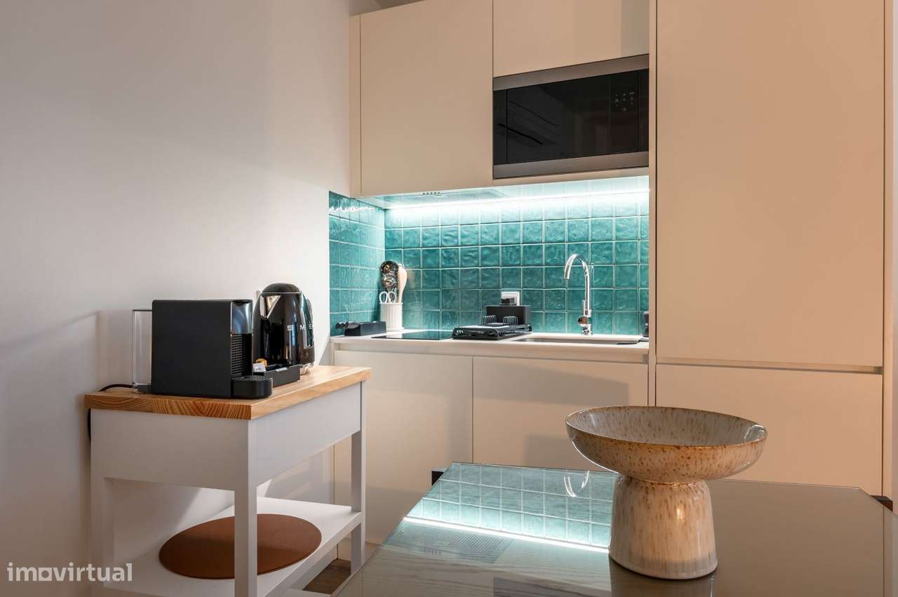 T1 (T0 + T0) - LUXO EMPREENDIMENTO FERVENÇA PLACE - Grande imagem: 5/21