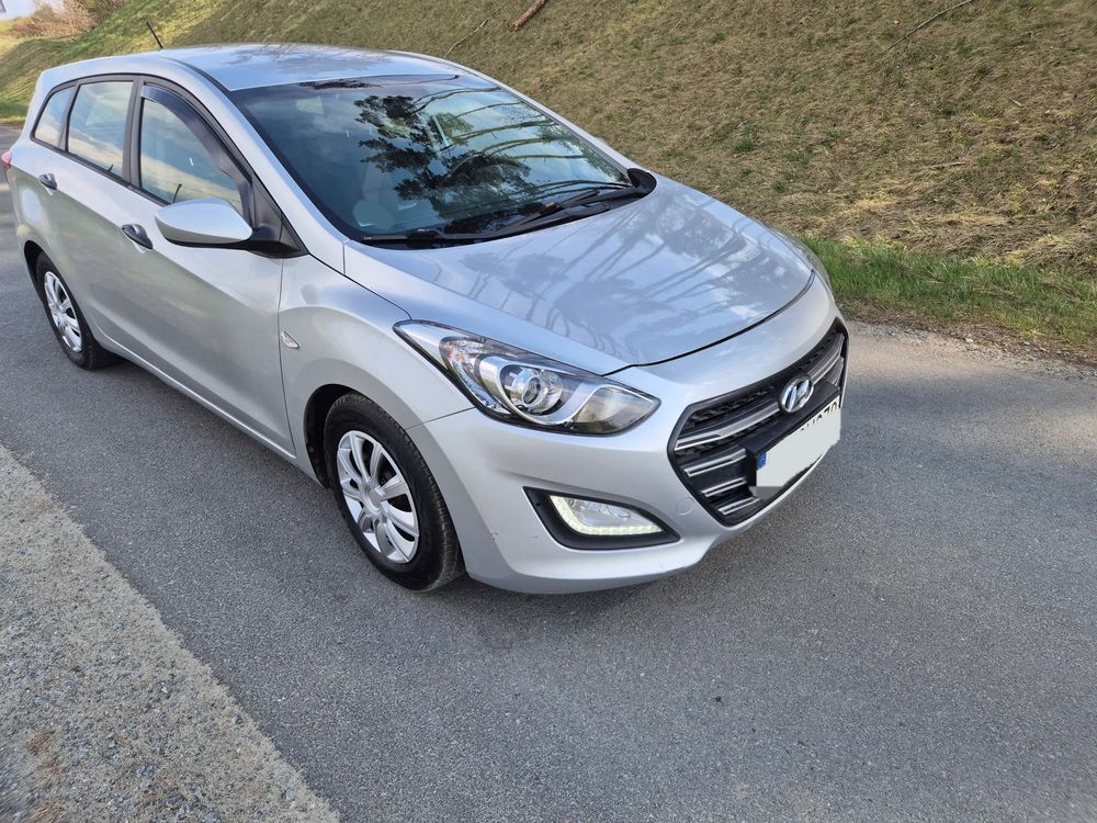 Hyundai i30 II (2012-2017) 1.4 CRDi Classic 2015