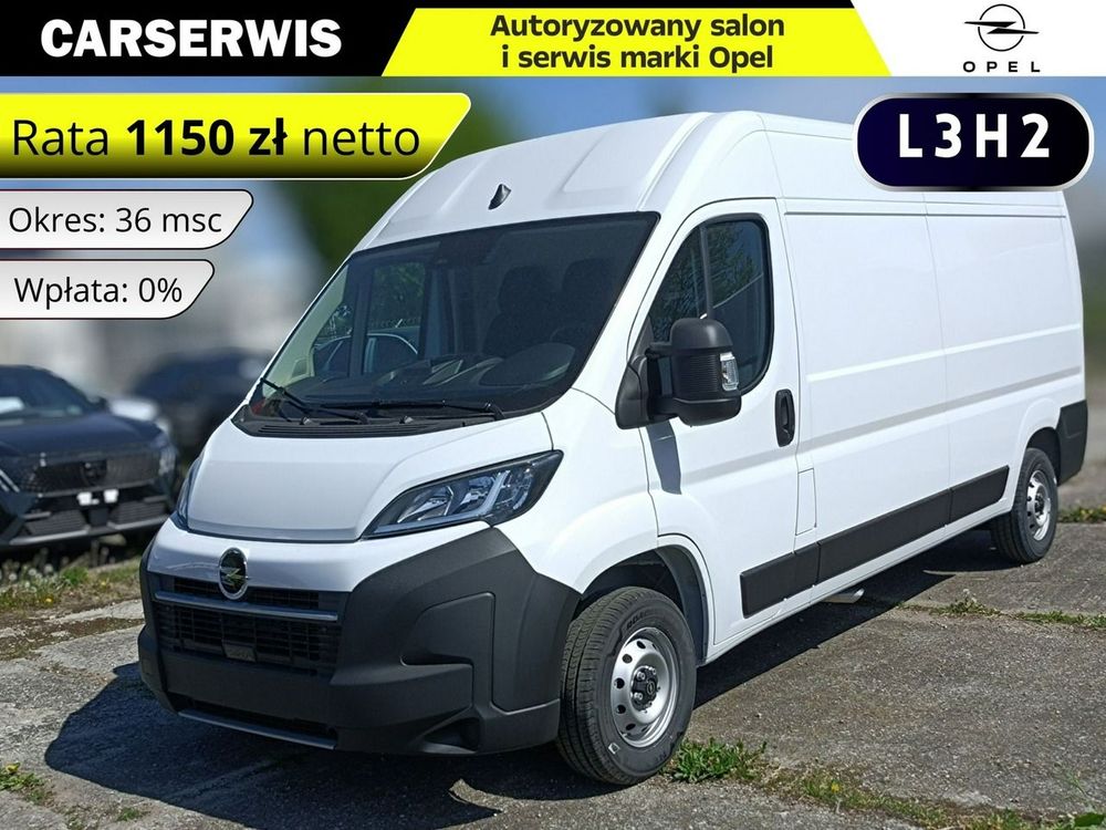 Opel Movano 2026