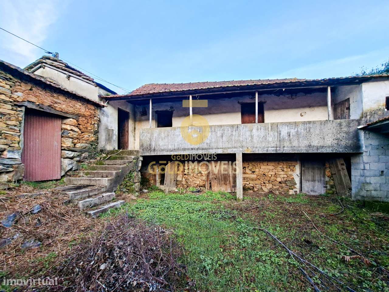 Quintinha T3 Venda em Santa Maria de Sardoura,Castelo de Paiva-7