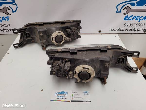 Oticas - Opticas - farois Nissan Primera P10 - 5