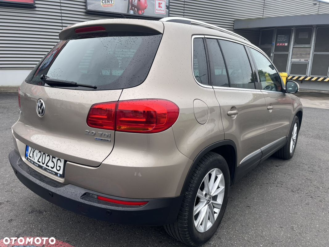 Volkswagen Tiguan 2.0 TDI Sport&Style - 7