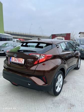 Toyota C-HR 1.8 Hybrid Flow - 3