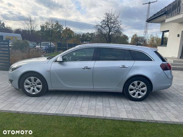 Opel Insignia 2.0 CDTI automatik Business Innovation - 2