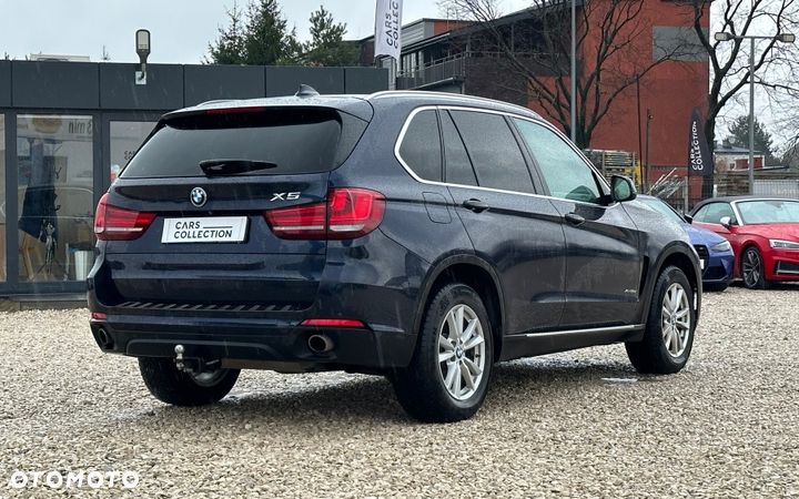 BMW X5 xDrive30d - 4