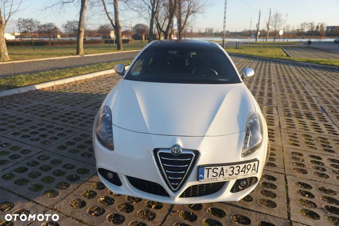 Alfa Romeo Giulietta 1.4 TB MultiAir Distinctive TCT - 2