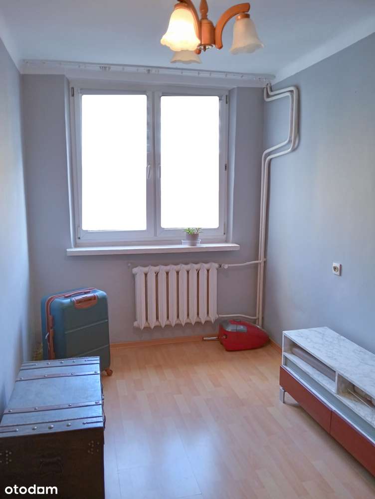 *Dwa ładne pokoje z balkonem* Rezerwacja-3