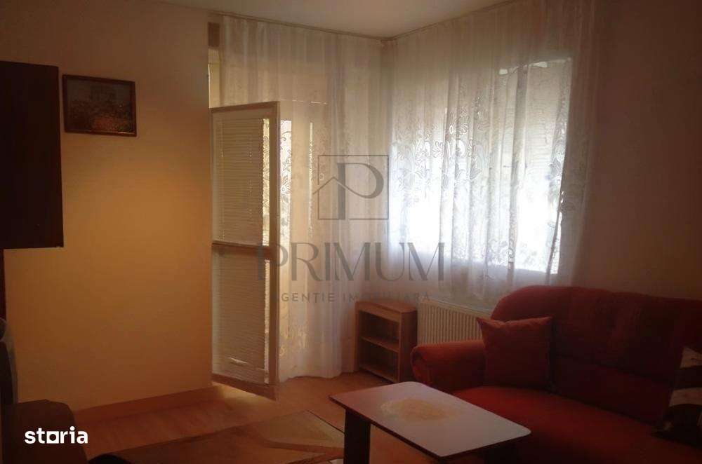 Apartament 1 Camera - Bloc Anvelopat - Decomandat - Clima - Zona &#536 - Imagine principală: 2/6