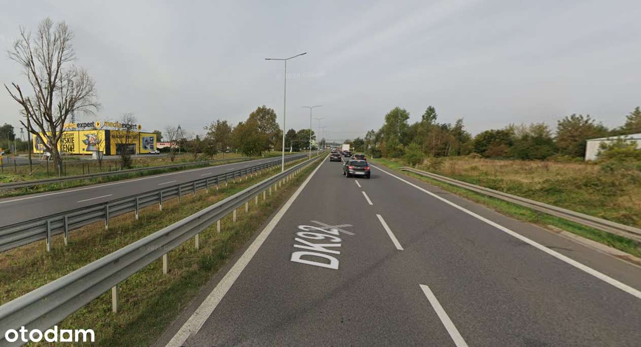 Na sprzedaż działka usługowo-produkcyjna 2296 m2 ! Bdb lokalizacja! - Pełny obrazek: 5/6