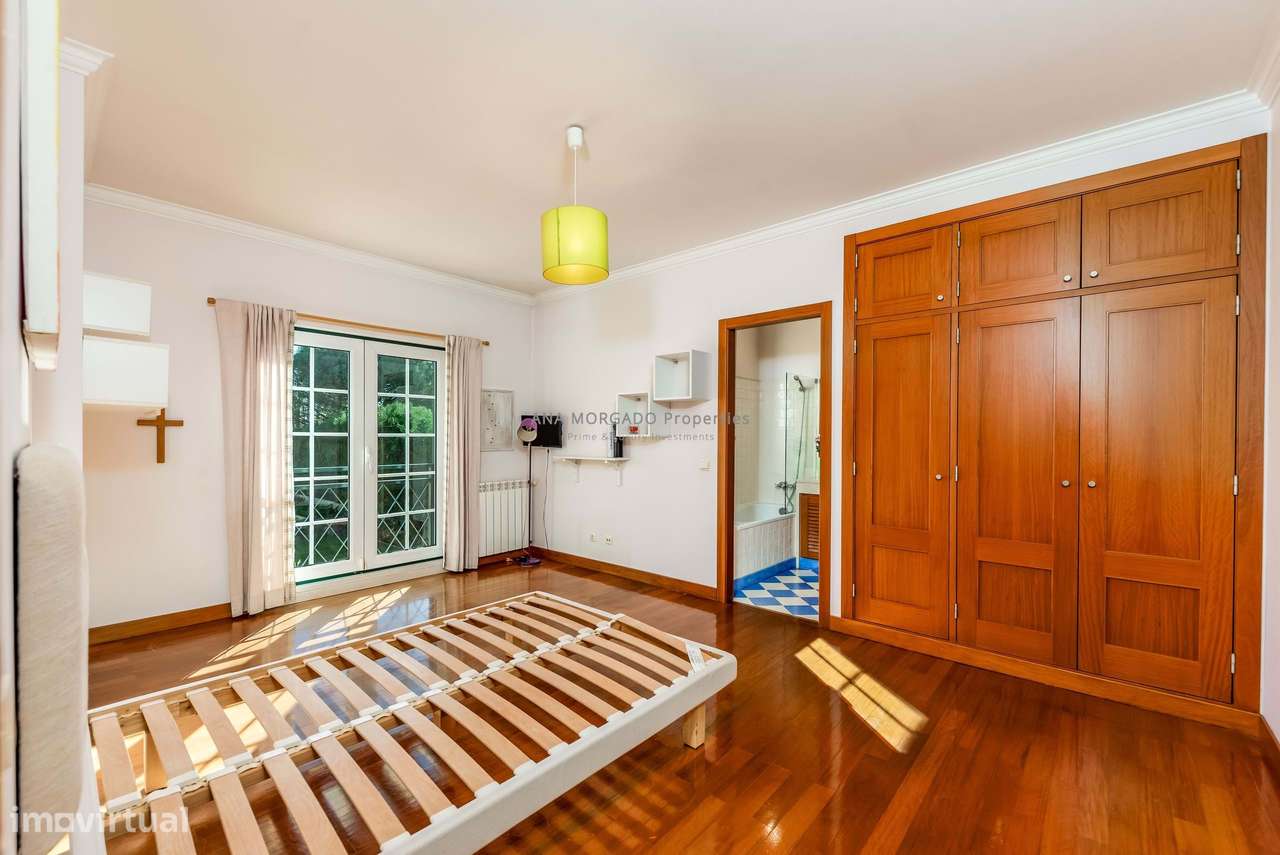 Moradia com Vista de Golfe na Quinta da Beloura-47