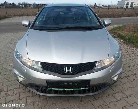 Honda Civic 1.8i-VTEC Sport - 14