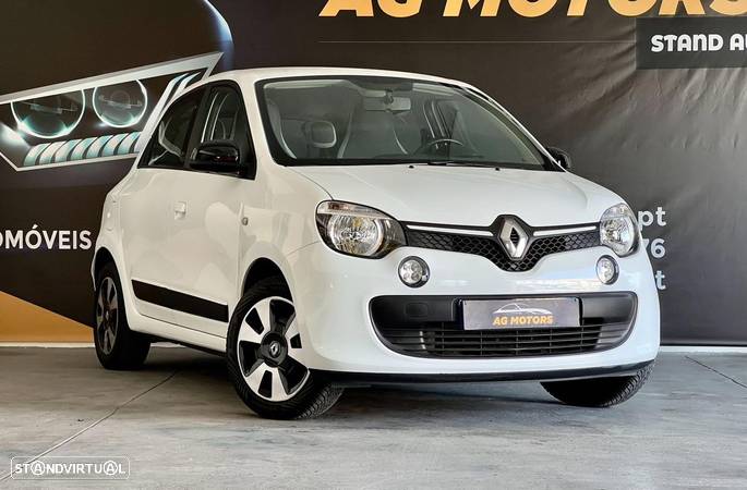 Renault Twingo - 1