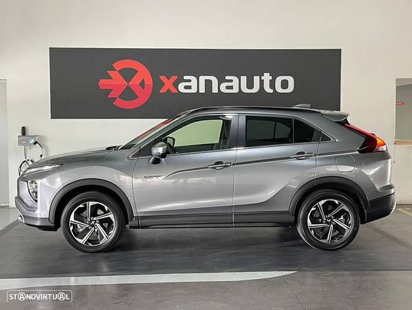 Mitsubishi Eclipse Cross 2.4 PHEV eMotion - 6