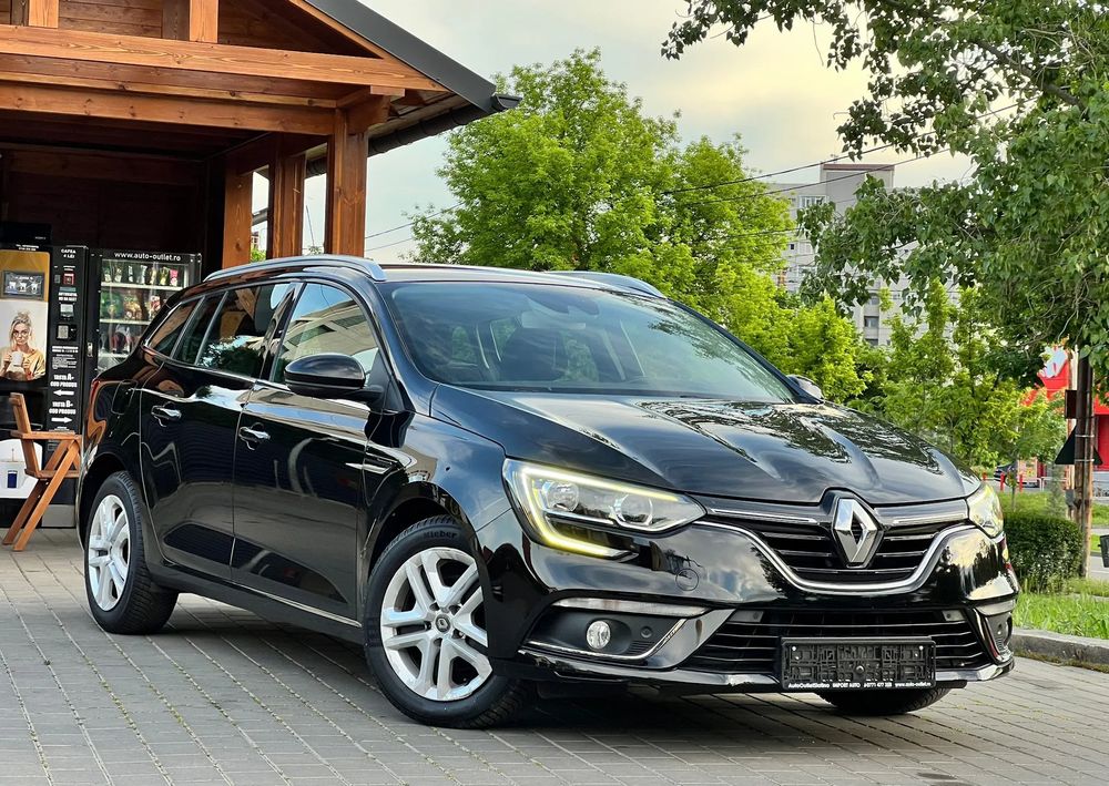 Renault Megane IV [2016 - Prezent] 2018