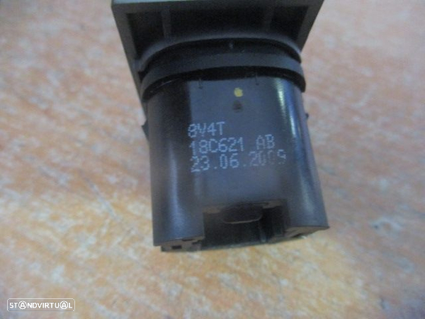 Interruptor 8V4T18C621AB FORD FOCUS 2 2009 1.6TDCI 90CV 5P BRANCO DESEMBACIADOR DE VIDRO - 4