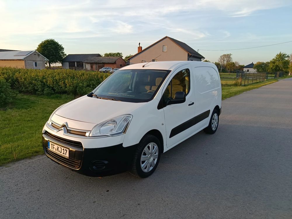 Citroën Berlingo 2013