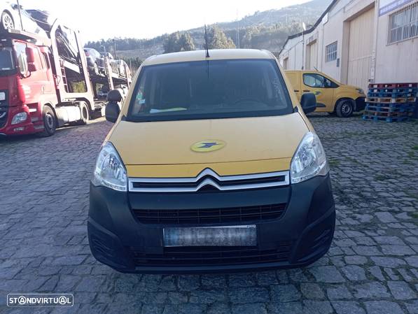 Citroen Berlingo 1.6 Hdi 2018 para Peças - 2