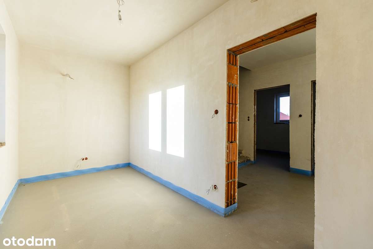 Nowe dwupoziomowe mieszkanie 117,59 m2, 0% prowizji, bez PCC-3