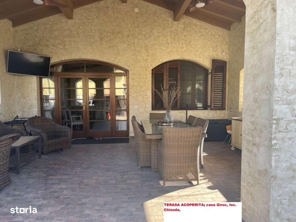 Casa unifamiliala Chisoda (com Giroc) jud Timis - Imagine principală: 4/10