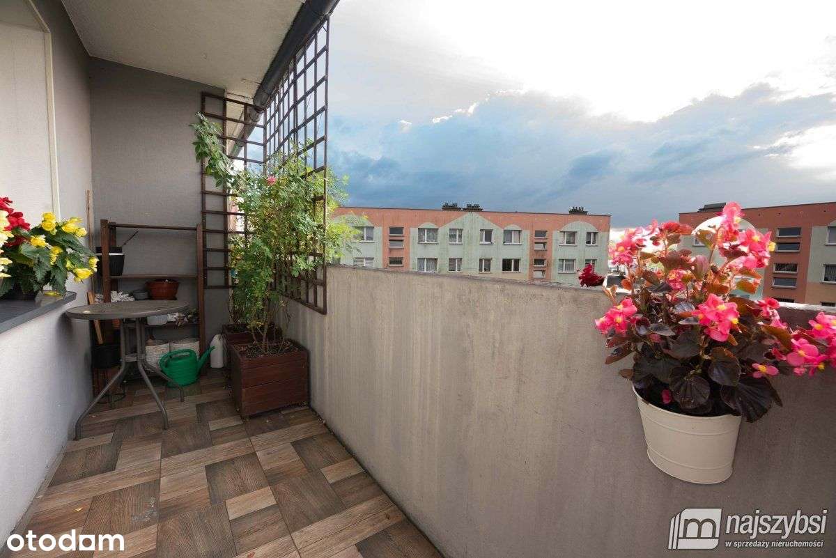 Białogard-Słoneczne Mieszkanie W Centrum Miasta - Pełny obrazek: 5/20