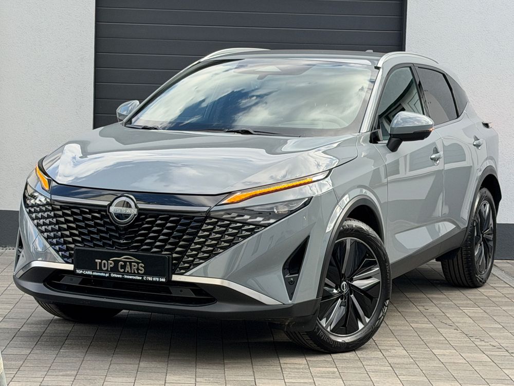 Nissan Qashqai III 2025