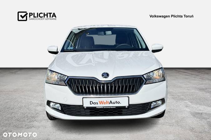 Skoda Fabia 1.0 TSI Ambition - 2