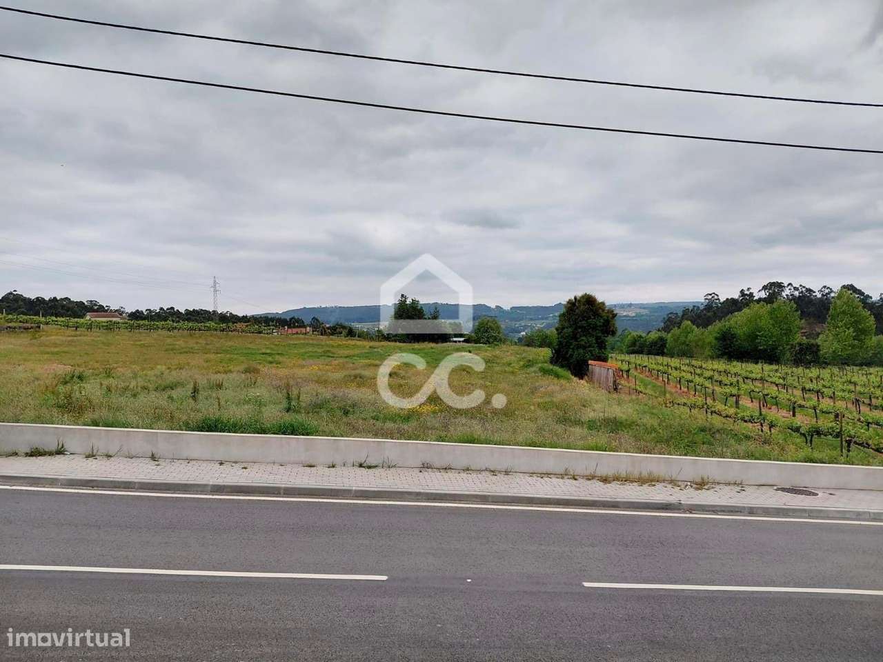 Terreno de Construção, Cristelos, Boim e Ordem, Lousada-3