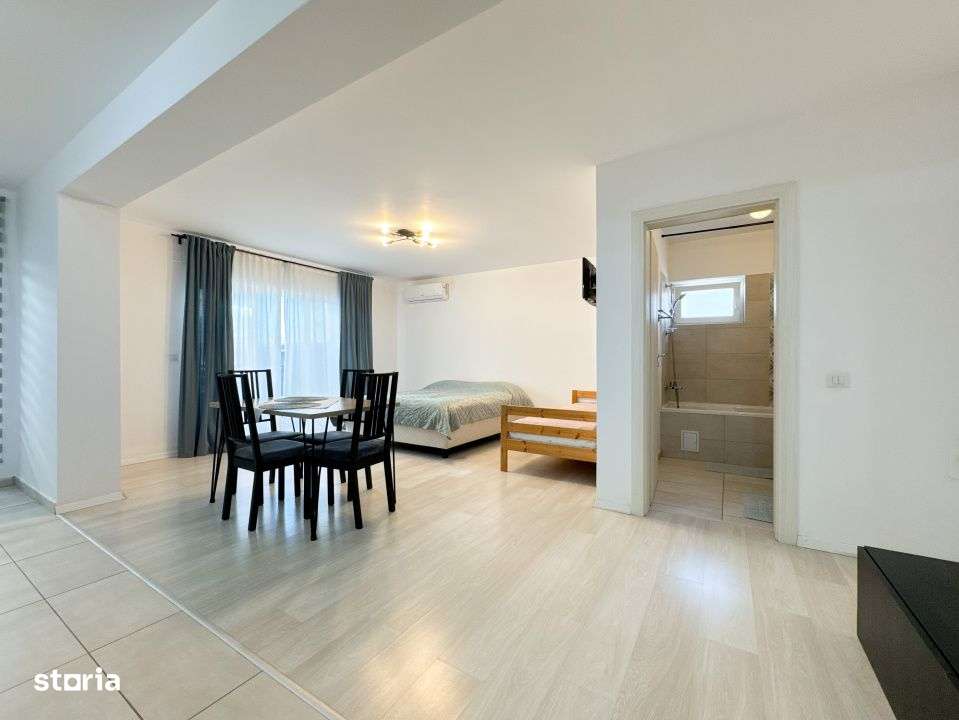 Garsoniera gata de mutat in Otopeni, LaRa Condominium-5