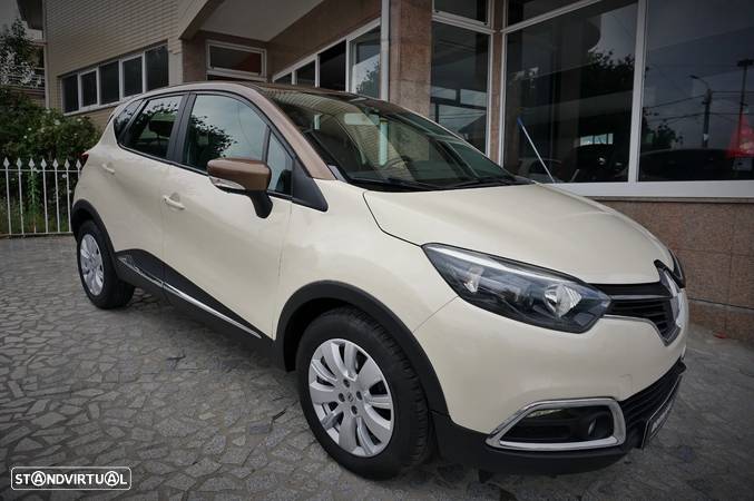 Renault Captur 1.5 dCi Exclusive - 3