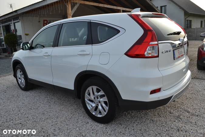 Honda CR-V 1.6i DTEC 4WD Elegance - 16