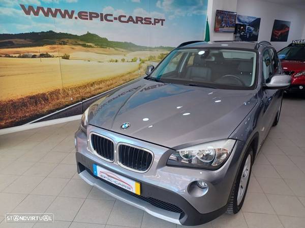 BMW X1 sDrive20d EfficientDynamics Edition Sport Line - 2