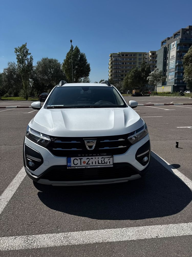 Dacia Sandero III [2020 - Prezent] ECO-G 100 MT6 Comfort 2021
