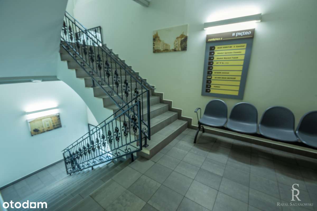 Wynajem lokalu biurowo-usługowego Kluczbork - Pełny obrazek: 4/4