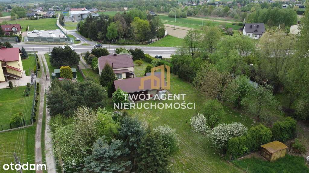 Dom z pięknym ogrodem Kraczkowa - Pełny obrazek: 4/20