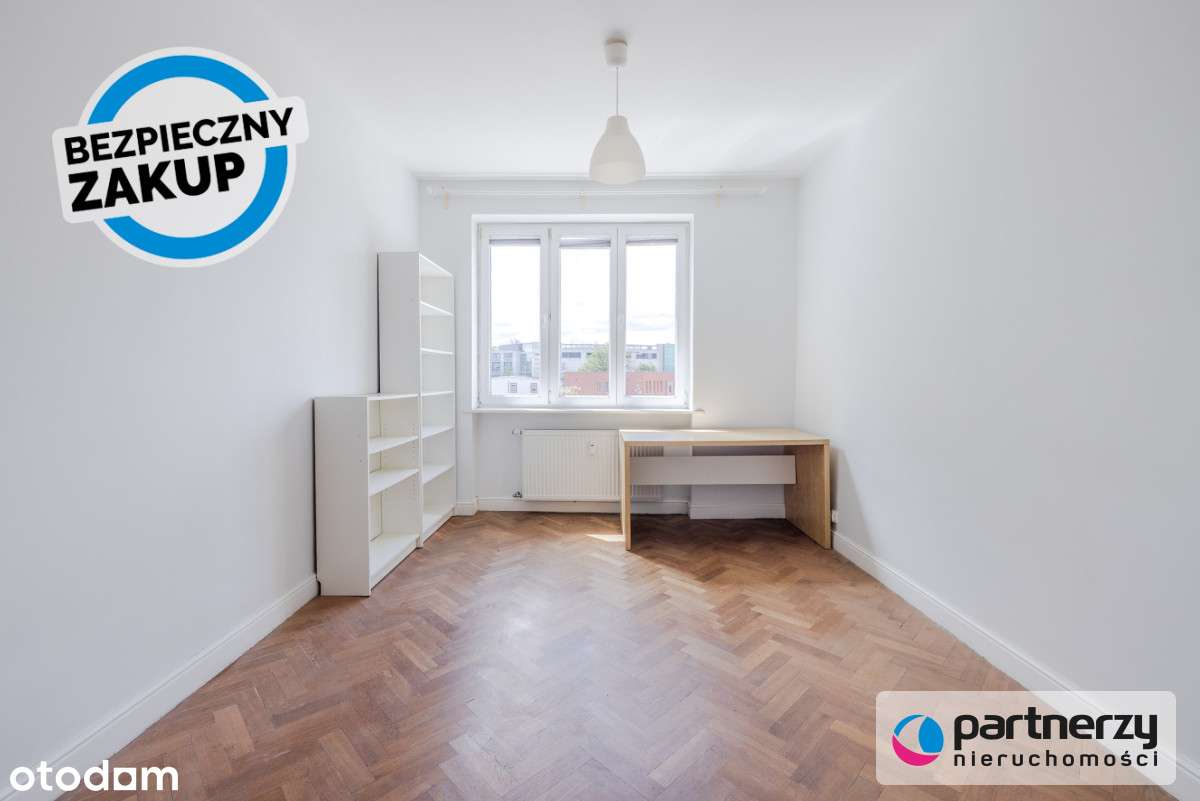 4 pokoje w środku Wrzeszcza! - Pełny obrazek: 4/19