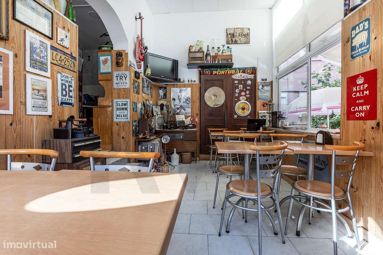 Trespasse de Café em Alvalade – Pronto a operar | Localização Premium - Grande imagem: 3/15