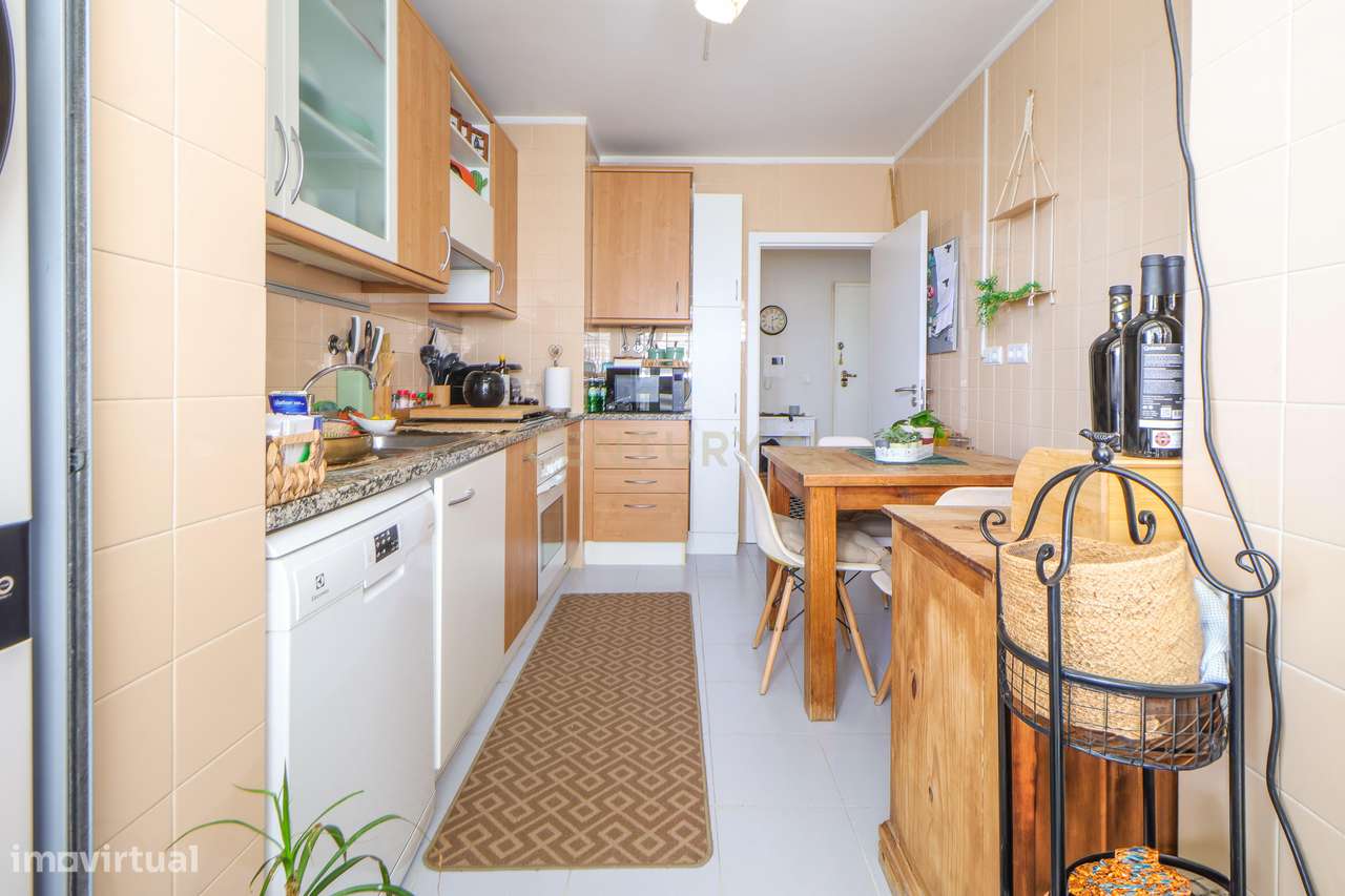 Apartamento T2 Quinta Dona Maria, Seixal - Grande imagem: 4/26