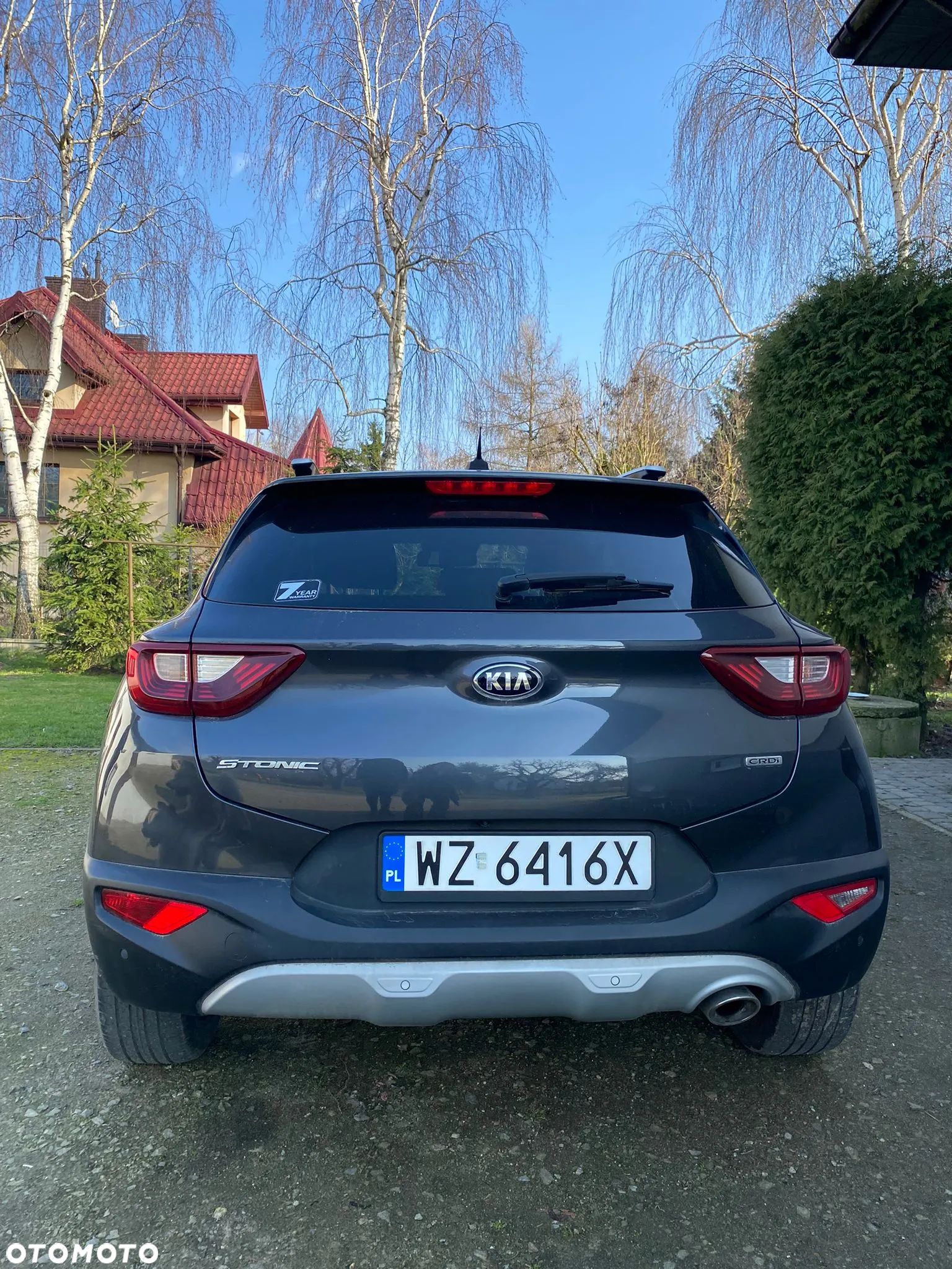 Kia Stonic 1.6 CRDi XL - 1