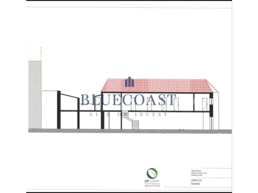 Prédio no Centro Histórico de Setúbal - Grande imagem: 5/11