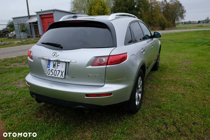 Infiniti FX FX45 - 40