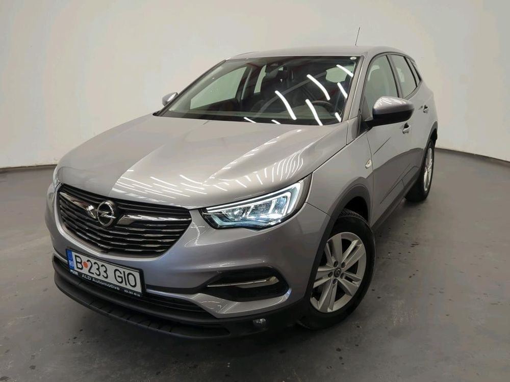 Opel Grandland 1.2 Turbo START/STOP Business Edition 2021