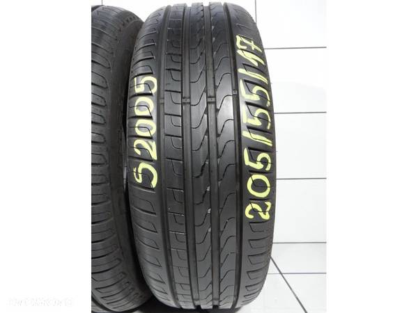 Opony letnie 205/55R17 91W Pirelli - 2