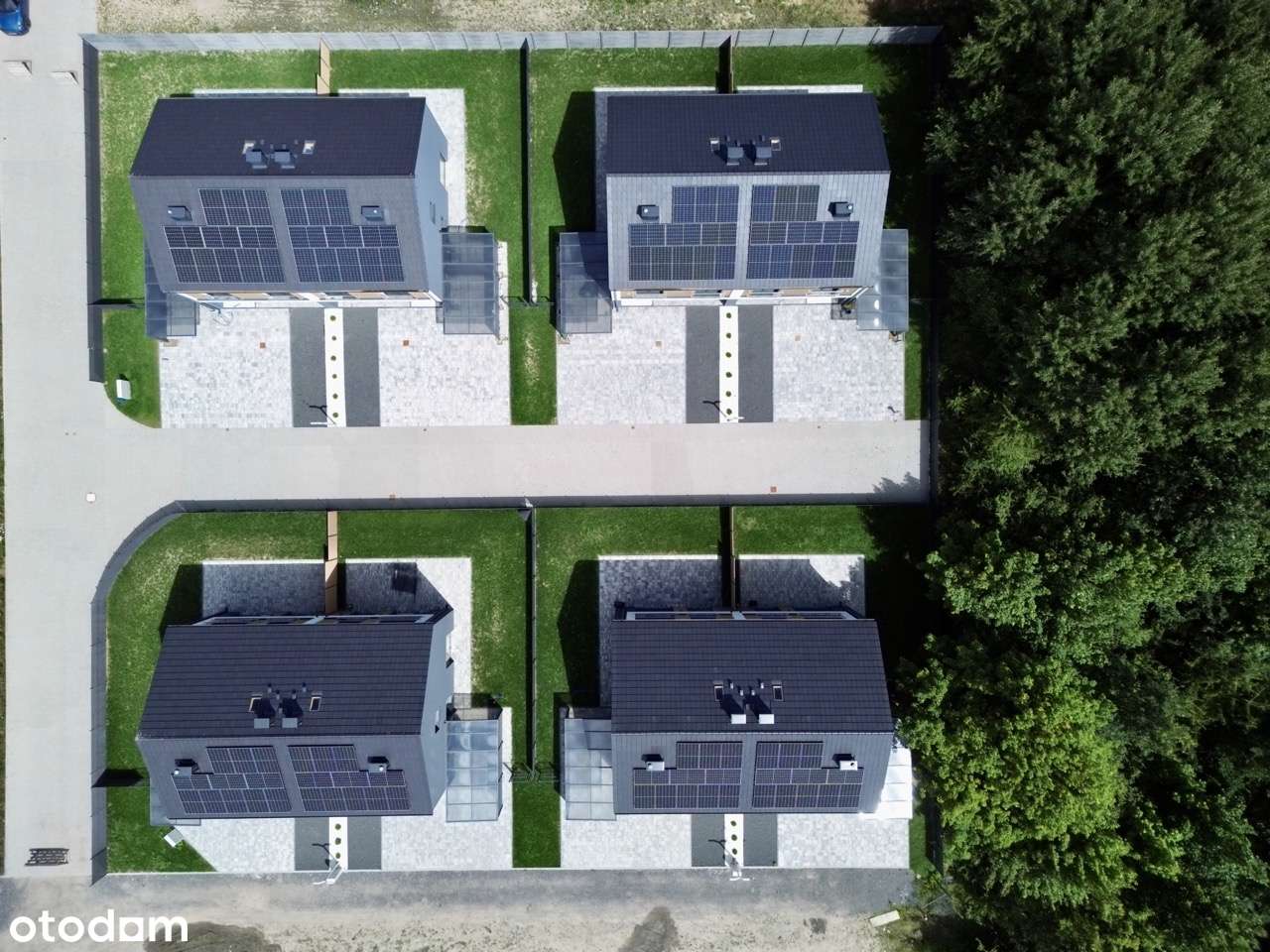 Dom 105 m2 - pompa ciepła - gotowy do sprzedaży - Pełny obrazek: 5/7