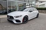 Mercedes-Benz A 45 AMG S 4Matic+ - 1