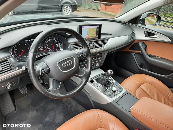 Audi A6 Avant 2.0 TDI DPF - 23