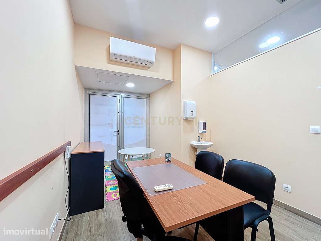 Oportunidade Única: Venda de Clínica em Pleno Funcionamento na Lagoa –-20