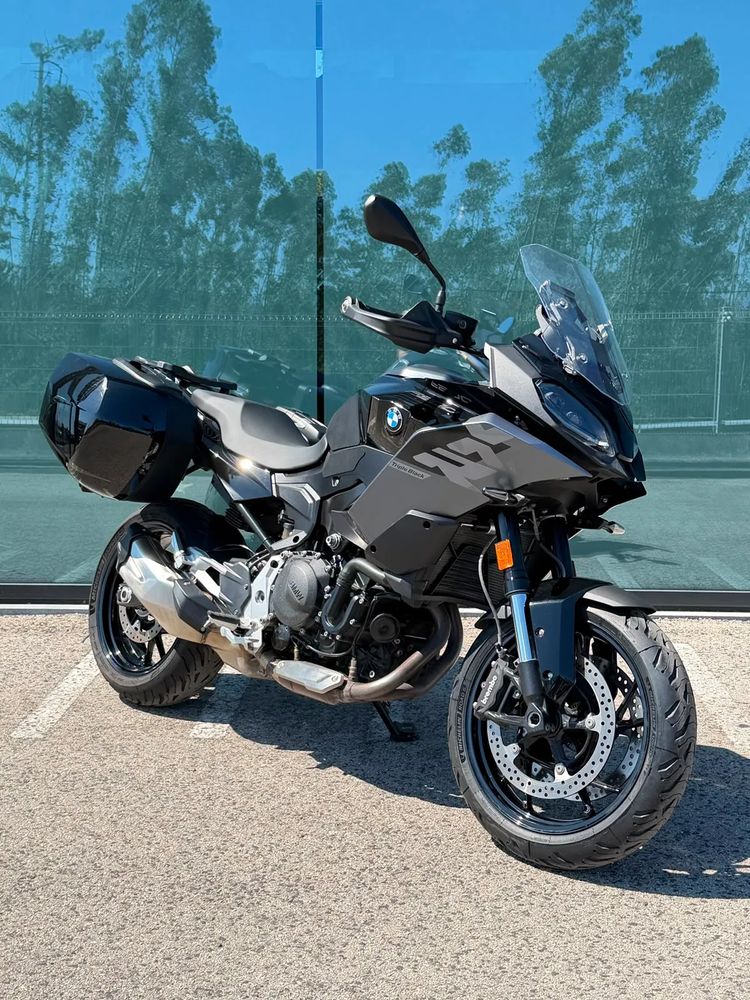 BMW F 900 XR