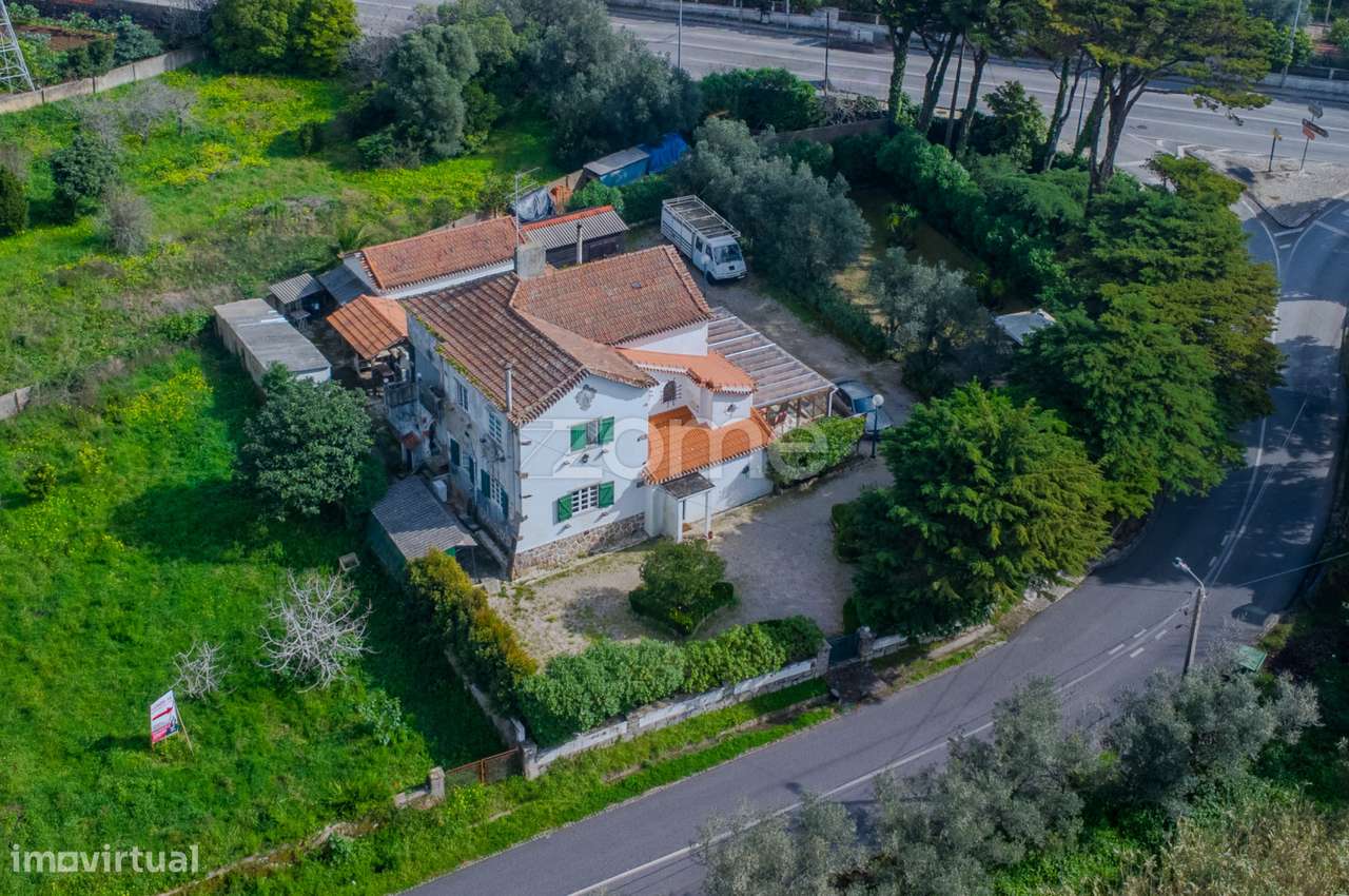 Moradia T7 Refugio Da Lagoa Azul