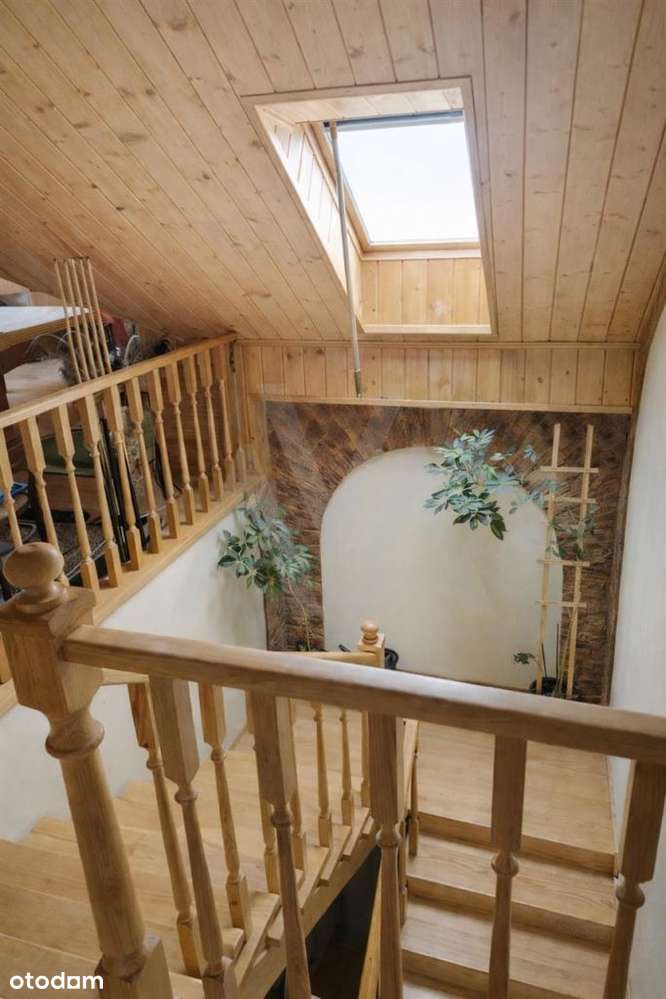 Dom 250m 2,5 km do Pkp Grodzisk-11