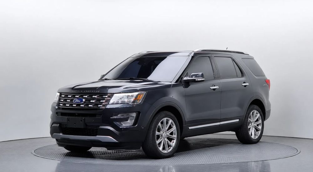 Ford Explorer 2017